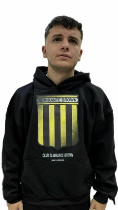 Buzo Escudo Almirante Brown