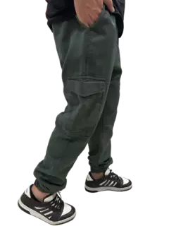 Pantalon Joggers Cargo Nashville (Elegi tu color) en internet