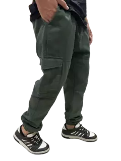 Pantalon Joggers Cargo Nashville (Elegi tu color) - PATRICIOS INDUMENTARIA