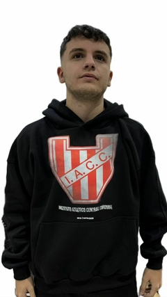 Buzo Escudo Instituto Cordoba - comprar online