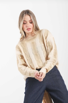 Sweater Foil Dojaiku - comprar online