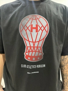 Remera Escudo Huracan en internet