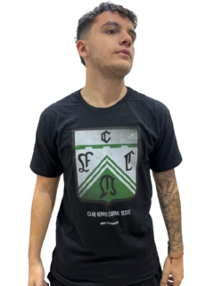 Remera Escudo Ferro Carril Oeste - comprar online