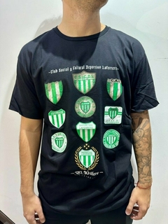 Remera Escuditos Deportivo Laferrere - comprar online