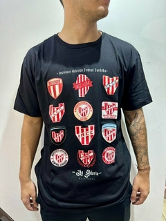 Remera Escuditos Instituto Cordoba - comprar online