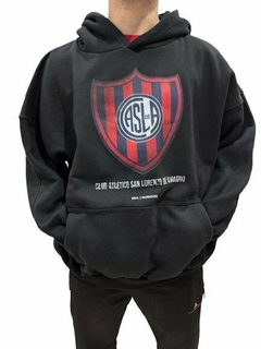 Buzo Escudo San Lorenzo - comprar online
