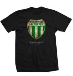Remera Escudo Deportivo Laferrere - comprar online