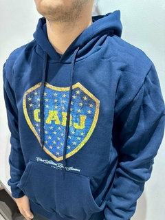 PROMO Buzo + Remera Boca Juniors - comprar online