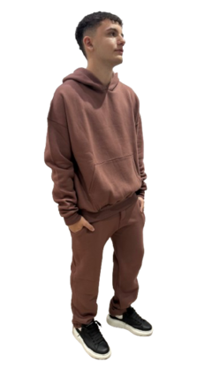 Conjunto Frizado Chocolate - comprar online