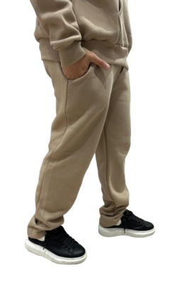 Conjunto Beige Frizado en internet
