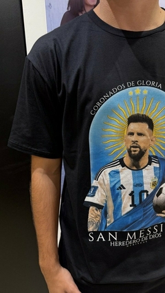 Remera San Messias en internet