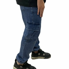 Pantalon Joggers Marsella en internet