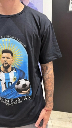 Remera San Messias - PATRICIOS INDUMENTARIA