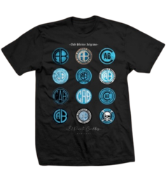 Remera Escuditos Belgrano Cordoba - comprar online