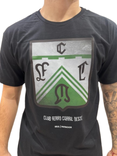 Remera Escudo Ferro Carril Oeste en internet