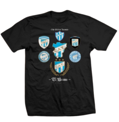 Remera Escuditos Club Atletico Tucuman - comprar online
