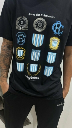 PROMO Buzo + Remera Racing Club - PATRICIOS INDUMENTARIA