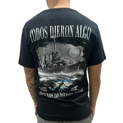 Remera Malvinas ayer hoy y siempre en internet