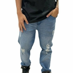 Pantalon Roturas Jean - comprar online