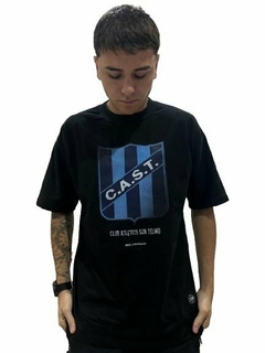 Remera Escudo San Telmo - comprar online