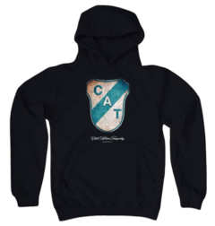 Buzo Escudo Temperley - comprar online