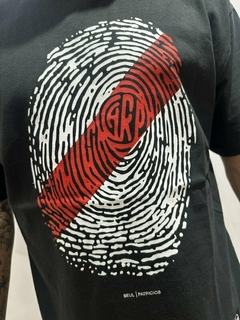 Remera Huella River Plate en internet