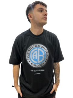 Remera Escudo Belgrano Cordoba - comprar online