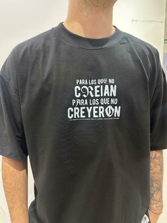 Remera D10S Maradona Para Los Que No Creian - tienda online