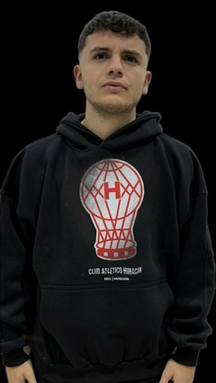 Buzo Escudo Huracan - comprar online