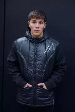 Campera Combinada Bergen