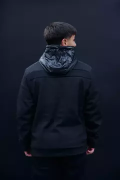 Campera Combinada Bergen - comprar online