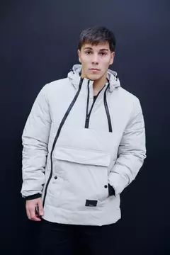 Campera Inflable Abrigo Zamosz (Elegi tu color)