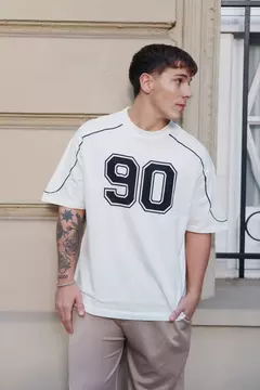 Remera Tychy (Elegi tu color)