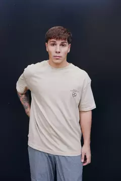 Remera Belgrado (Elegi tu color) - comprar online
