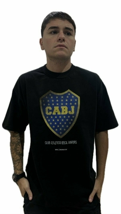 Imagen de PROMO Buzo + Remera Boca Juniors
