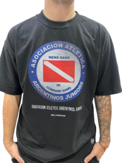 Remera Escudo Argentinos Juniors en internet