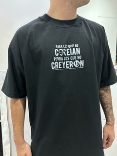 Remera D10S Maradona Para Los Que No Creian - comprar online
