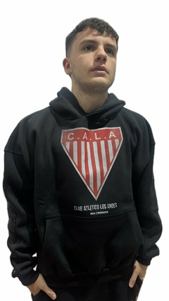Buzo Escudo Los Andes - comprar online