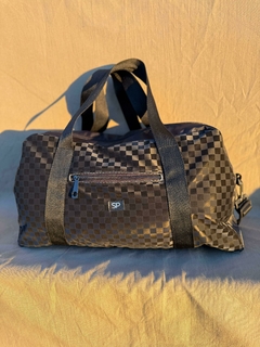 Bolso Deportivo De Viaje Andorra Tramada Seul Patricios en internet