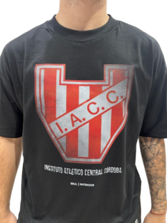 Remera Escudo Instituto Cordoba en internet