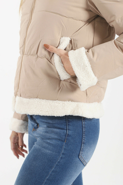 Imagen de Campera WOLVES VT78302