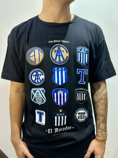 Remera Escuditos Talleres Cordoba - comprar online
