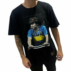 Maradona Habano en internet