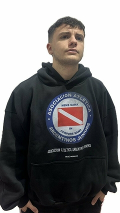 Buzo Escudo Argentinos Juniors - comprar online