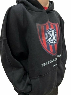 Buzo Escudo San Lorenzo en internet