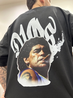 Remera D10S Maradona Para Los Que No Creian - PATRICIOS INDUMENTARIA