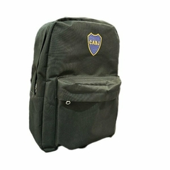 Mochila Boca Juniors en internet