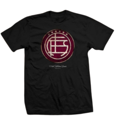 Remera Escudo Lanus - comprar online