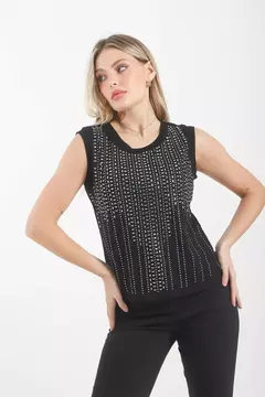 Remera Sin Manga GARZON VTK70072