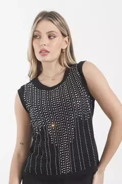 Remera Sin Manga GARZON VTK70072 - PATRICIOS INDUMENTARIA